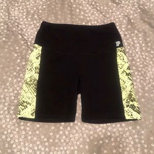 High Waist Bike Short